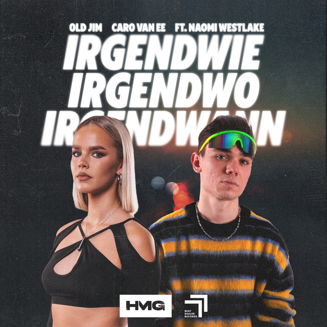 IRGENDWIE, IRGENDWO, IRGENDWANN
