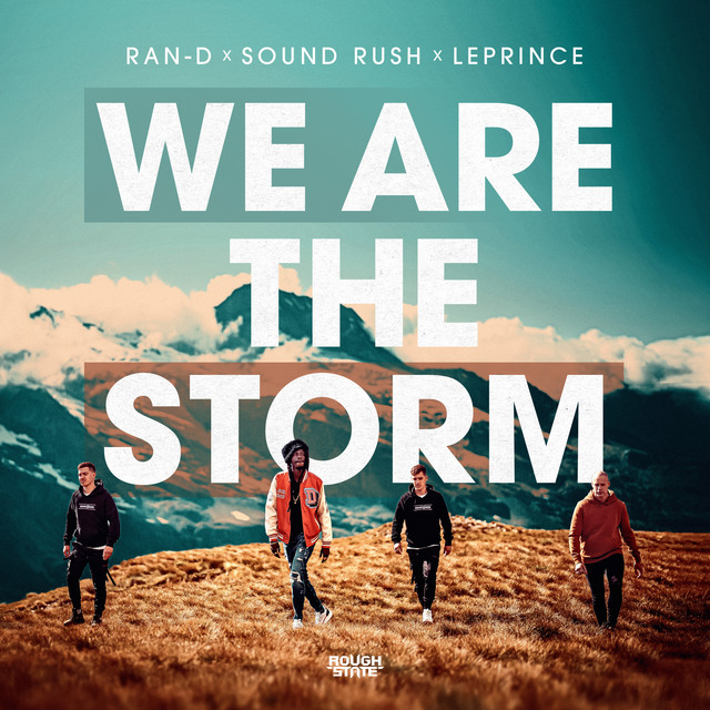 WE ARE THE STORM