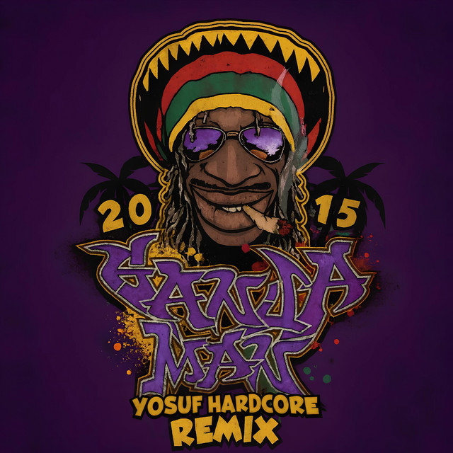 GANJAMAN (YOSUF HARDCORE REMIX)