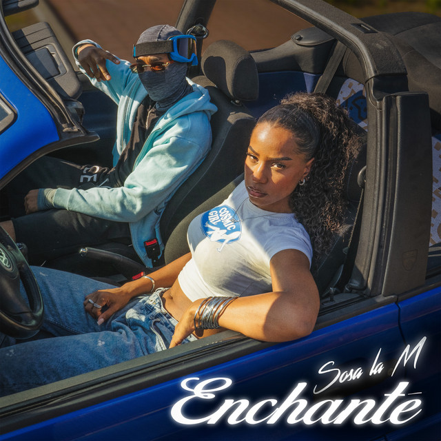ENCHANTÉ (FEAT. MALIK HARRIS & MINELLI)