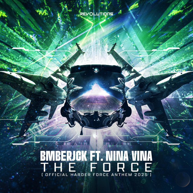 THE FORCE (OFFICIAL HARDER FORCE ANTHEM 2025)