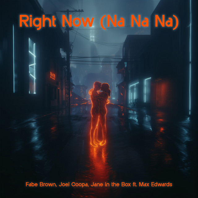RIGHT NOW (NA NA NA) (FEAT. MAX EDWARDS)
