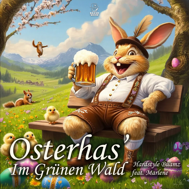 OSTERHAS' IM GRÜNEN WALD (RADIO EDIT)