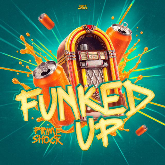 FUNKED UP