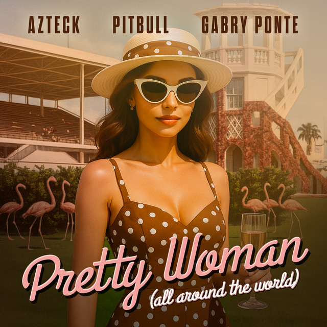 PRETTY WOMAN (ALL AROUND THE WORLD) (WITH GABRY PONTE)
