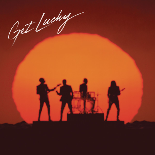 GET LUCKY (FEAT. PHARRELL WILLIAMS & NILE RODGERS)