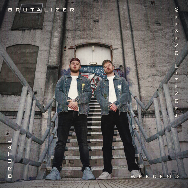ETERNAL MAYHEM (WEEKEND OFFENDER REMIX)