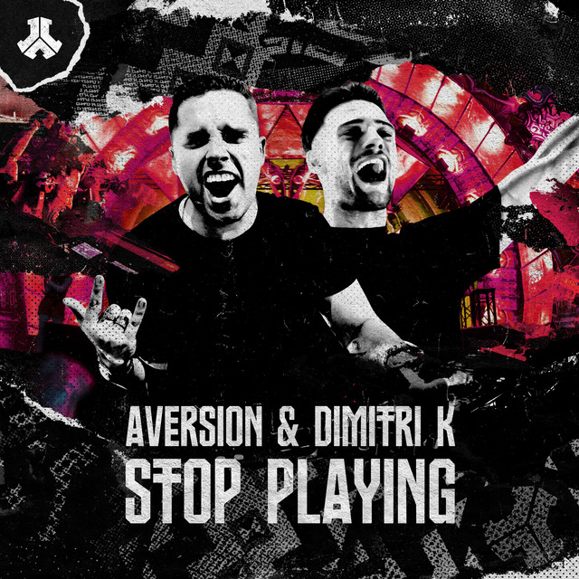 STOP PLAYING