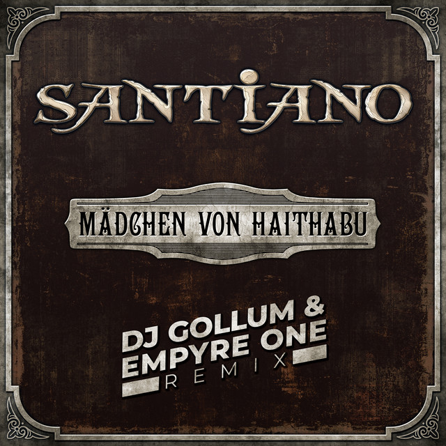 MÄDCHEN VON HAITHABU (DJ GOLLUM & EMPYRE ONE REMIX)