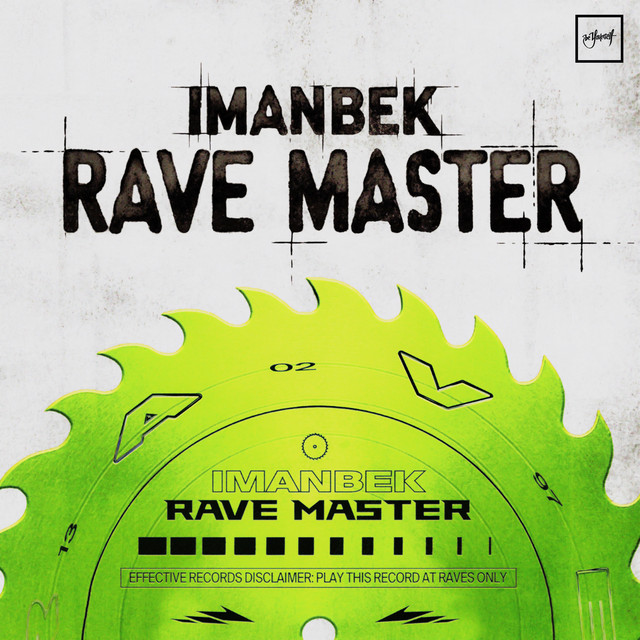 RAVE MASTER