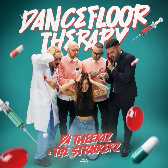 DANCEFLOOR THERAPY