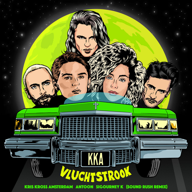 VLUCHTSTROOK (SOUND RUSH REMIX)