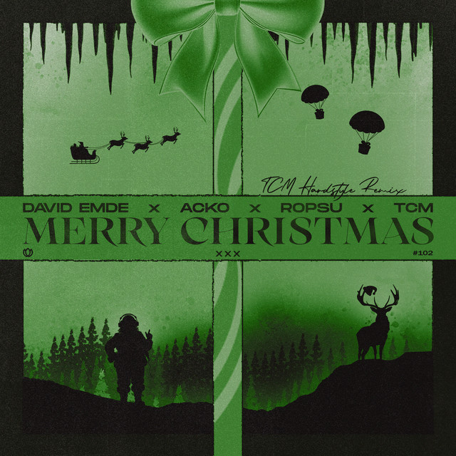MERRY CHRISTMAS (TCM HARDSTYLE REMIX)