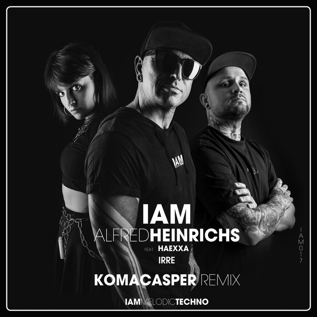 IRRE (KOMACASPER REMIX)