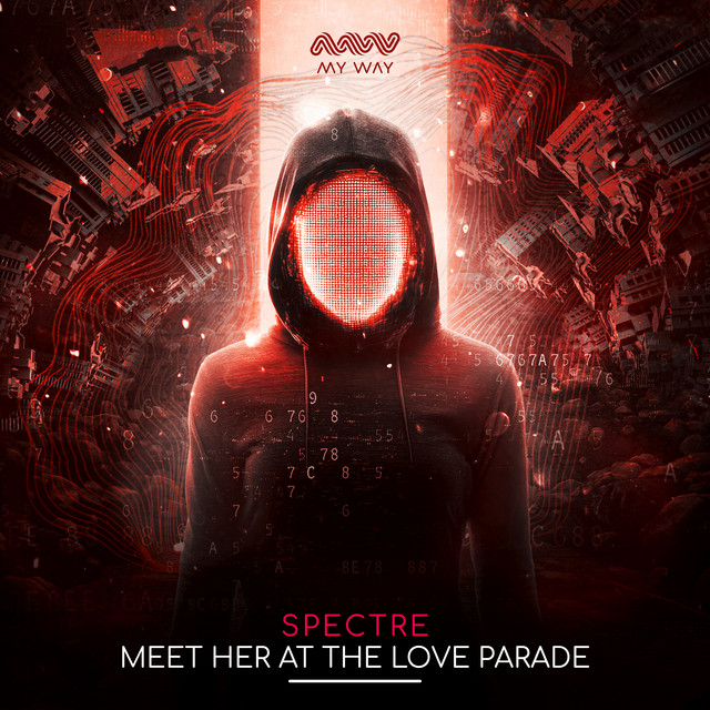 MEET HER AT THE LOVE PARADE