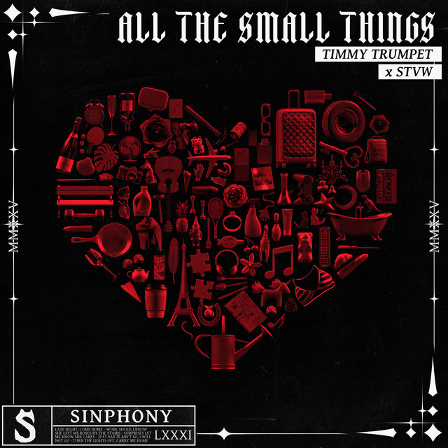 ALL THE SMALL THINGS