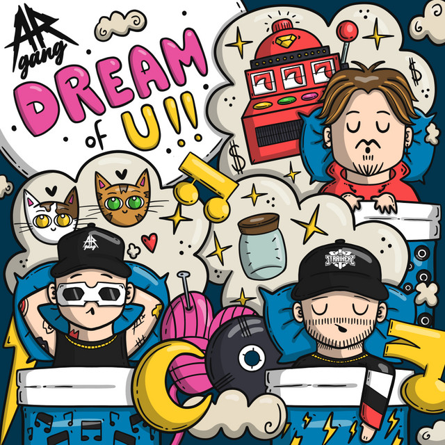 DREAM OF U!!