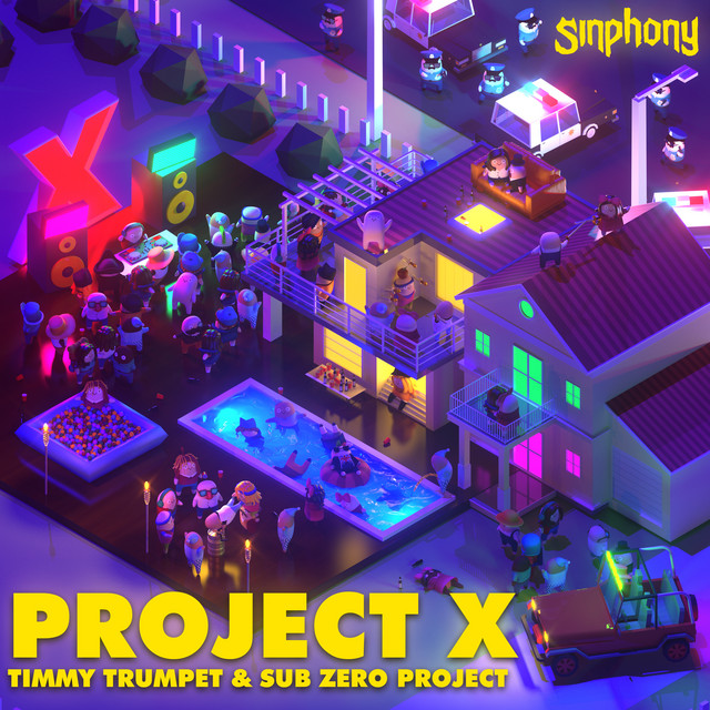 PROJECT X