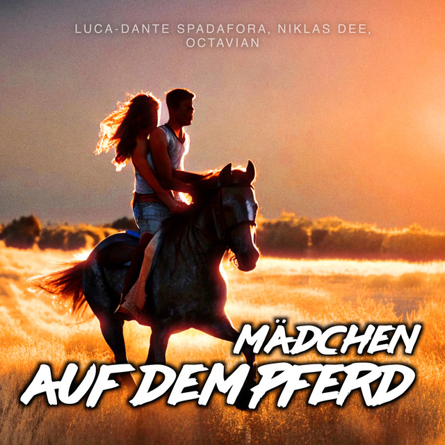 MÄDCHEN AUF DEM PFERD