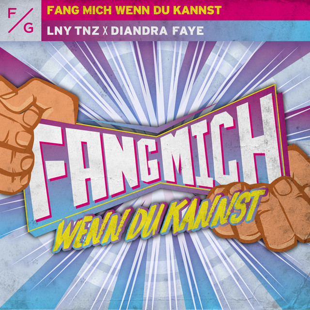 FANG MICH WENN DU KANNST
