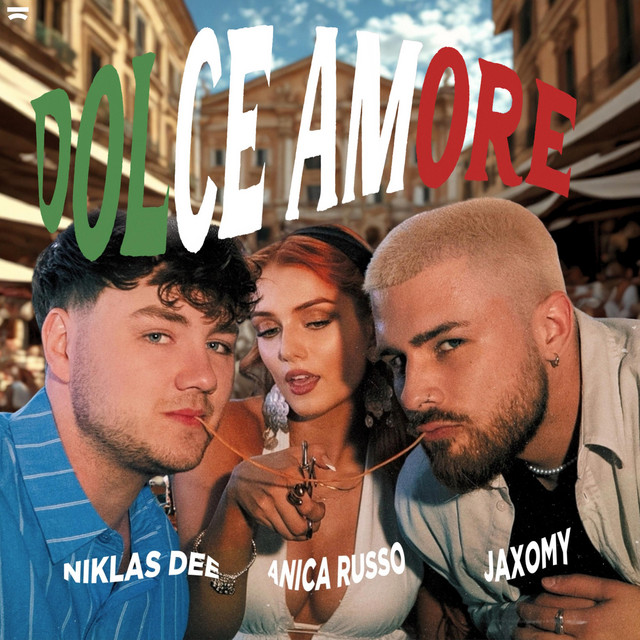 DOLCE AMORE (FEAT. ANICA RUSSO)