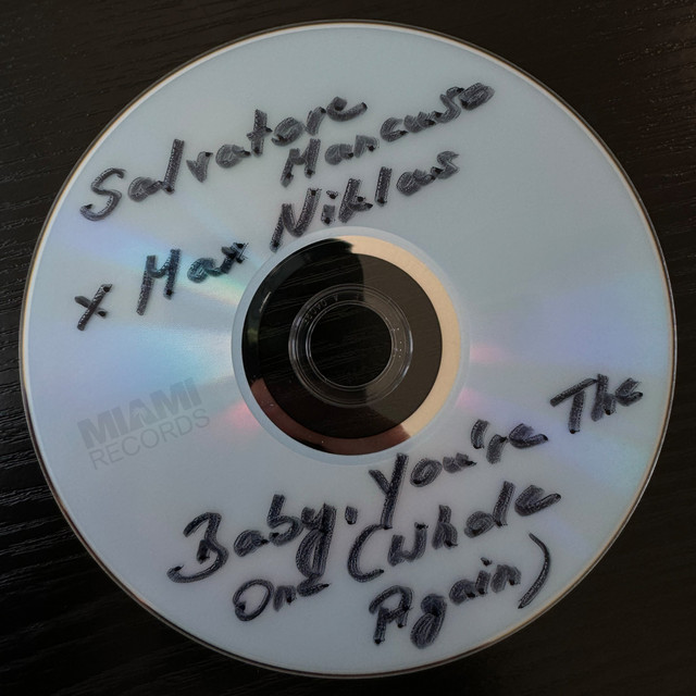 BABY, YOU'RE THE ONE (WHOLE AGAIN)