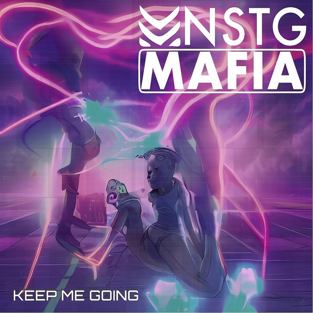 KEEP ME GOING (MAIN MIX)