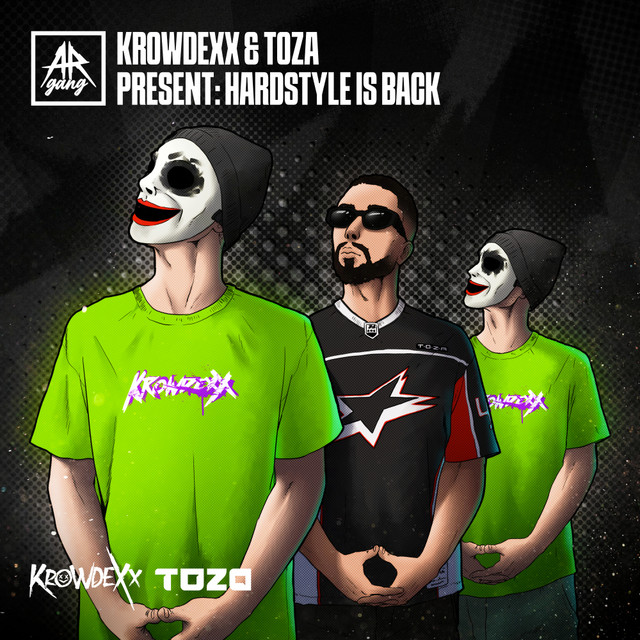 HARDSTYLE IS BACK