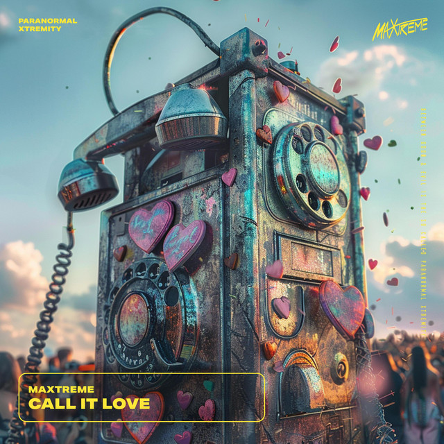 CALL IT LOVE (EXTENDED)