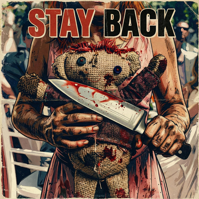 STAY BACK