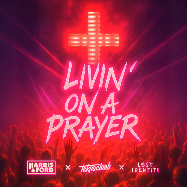 LIVIN' ON A PRAYER