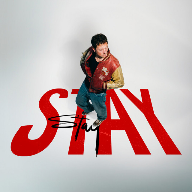 STAY (RADIO EDIT)