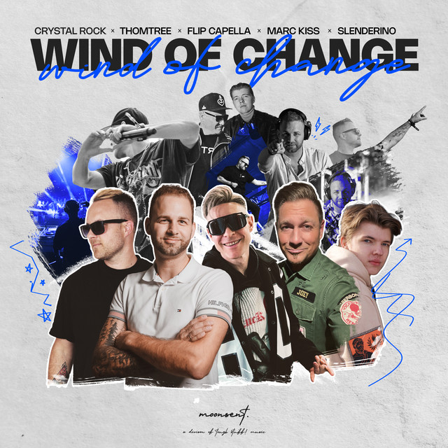 WIND OF CHANGE