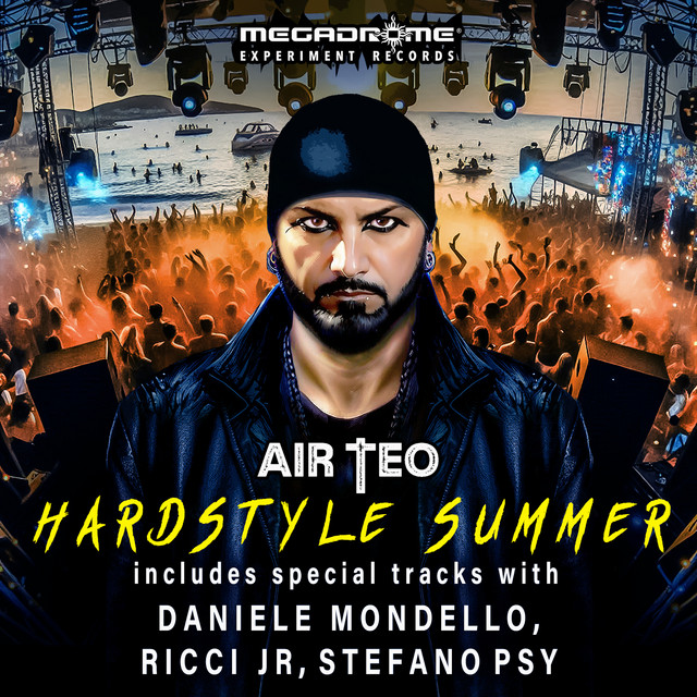 BIG OASIS (HARDSTYLE MIX)