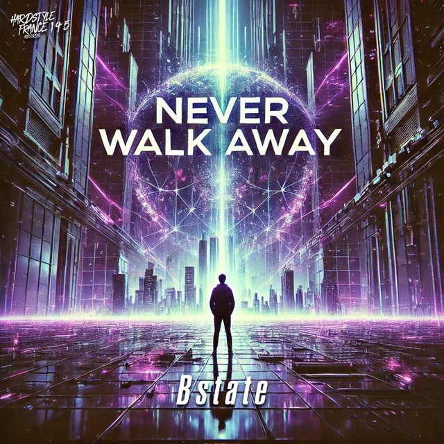 NEVER WALK AWAY