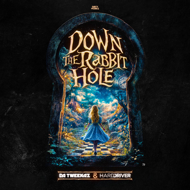 DOWN THE RABBIT HOLE