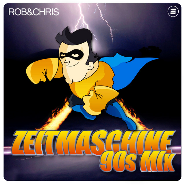 ZEITMASCHINE (90S MIX)