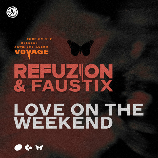 LOVE ON THE WEEKEND