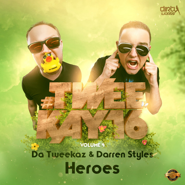 HEROES (RADIO VERSION)