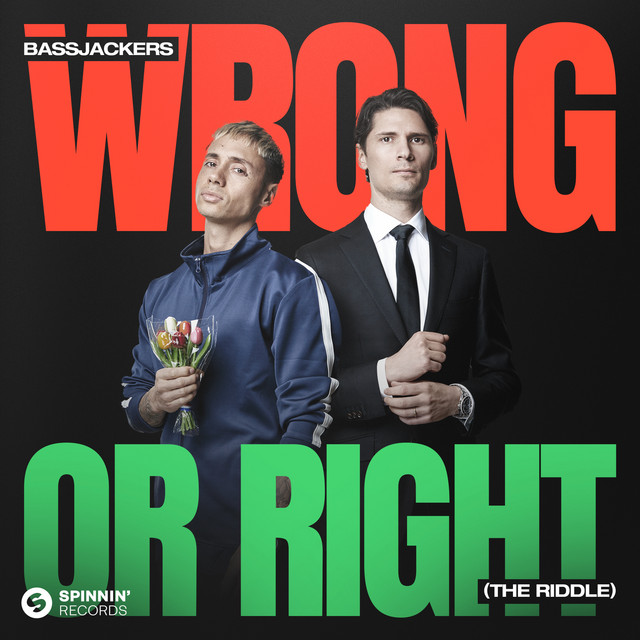 WRONG OR RIGHT (THE RIDDLE) (WUKONG REMIX)