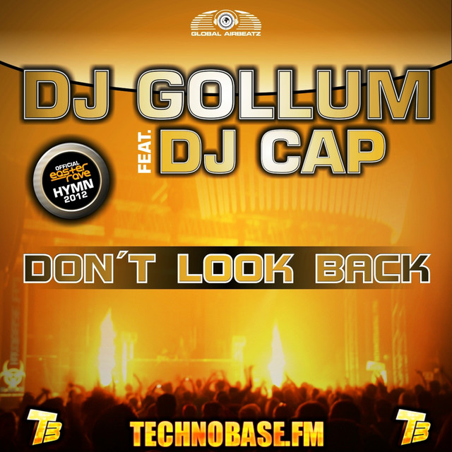 DON'T LOOK BACK (RADIO EDIT)
