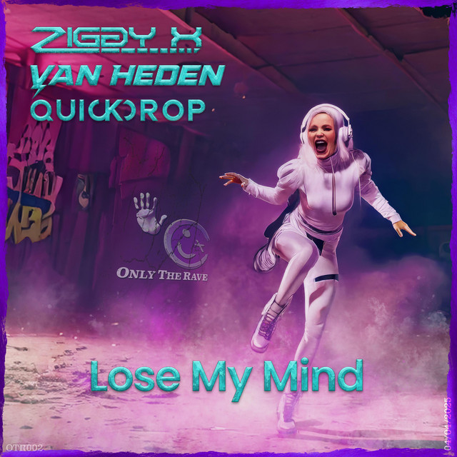 LOSE MY MIND (STREAMING EDIT)