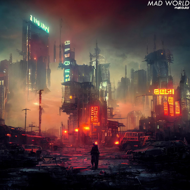 MAD WORLD (HARDSTYLE MIX)