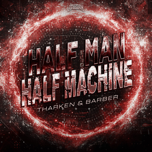 HALF MAN, HALF MACHINE