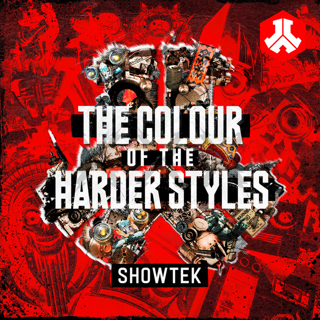 THE COLOUR OF THE HARDER STYLES (2026 REWORK)
