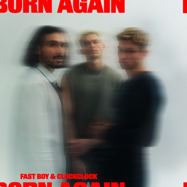 BORN AGAIN