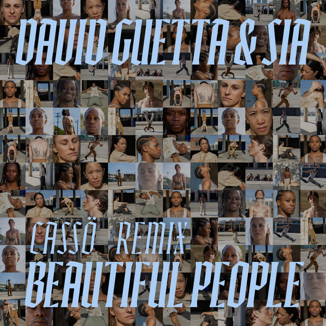 BEAUTIFUL PEOPLE (CASSÖ REMIX)