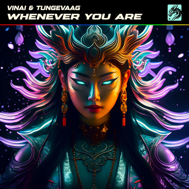 WHENEVER YOU ARE (FEAT. TUNGEVAAG) (AUDIOTRICZ REMIX)