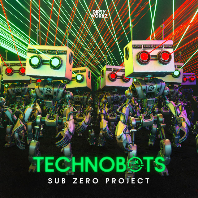 TECHNOBOTS (EDIT)