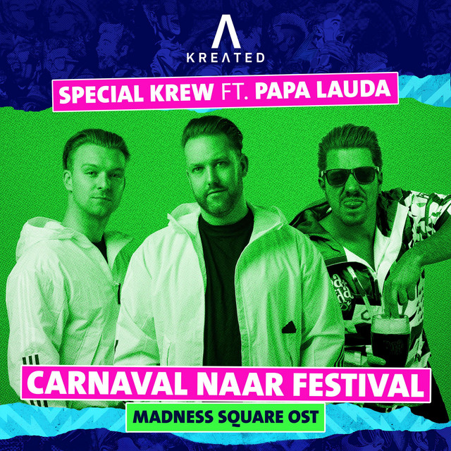 CARNAVAL NAAR FESTIVAL